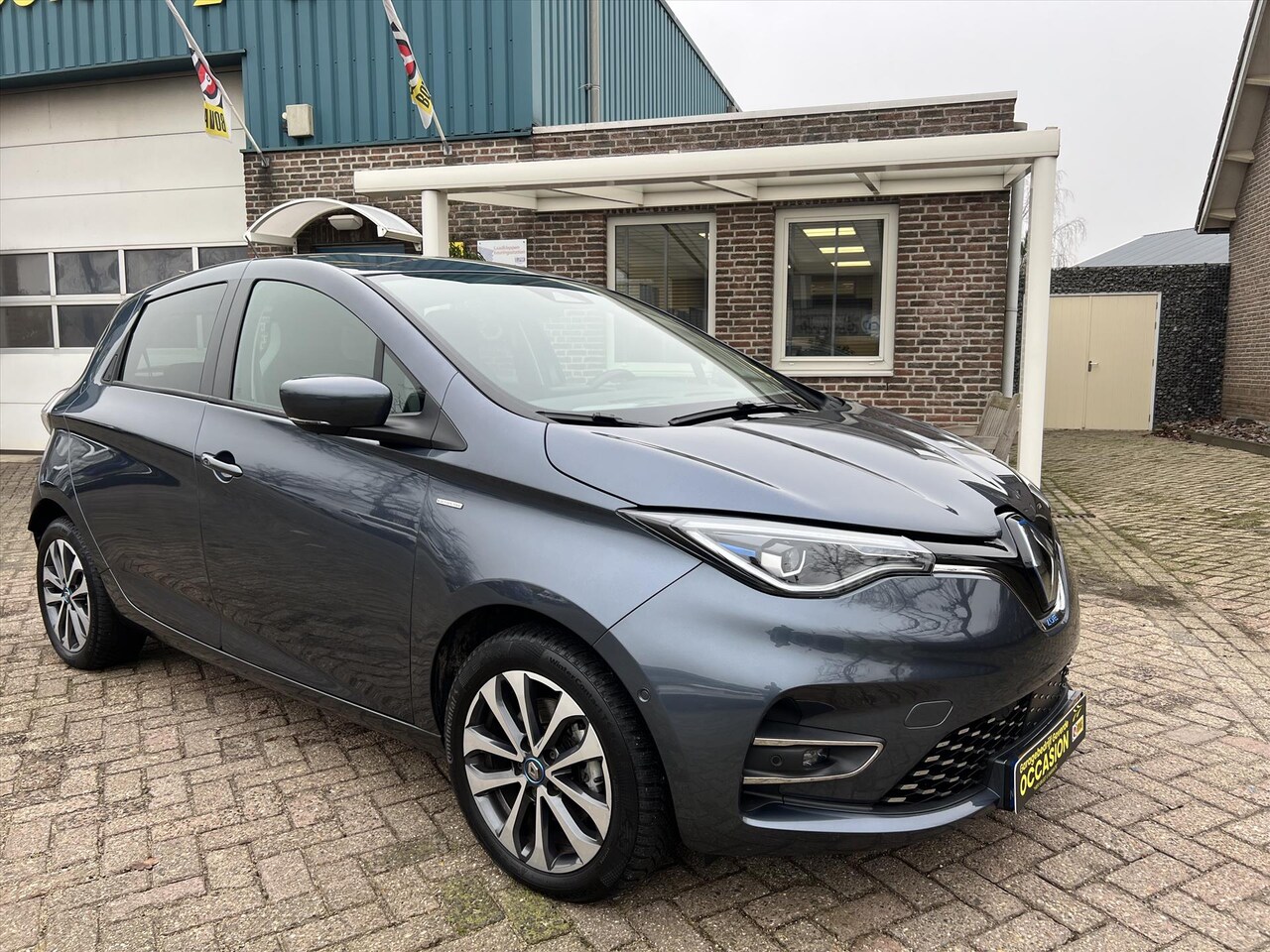 Renault Zoe - R135 51kwh (koopaccu) edition 1, bomvol, 1e eig, nwst - AutoWereld.nl