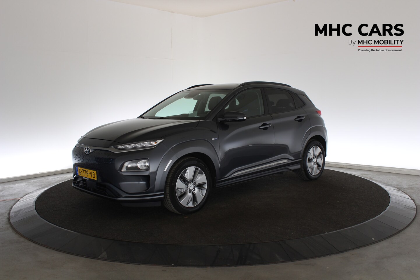 Hyundai Kona Electric - EV Premium 64 kWh - AutoWereld.nl