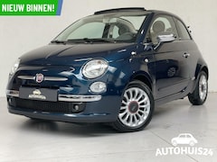 Fiat 500 C - 0.9 TwinAir Lounge