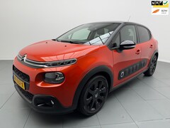 Citroën C3 - 1.2 PureTech Shine 82 Pk Airco Navi Camera 101 dkm Nap 2e Eig