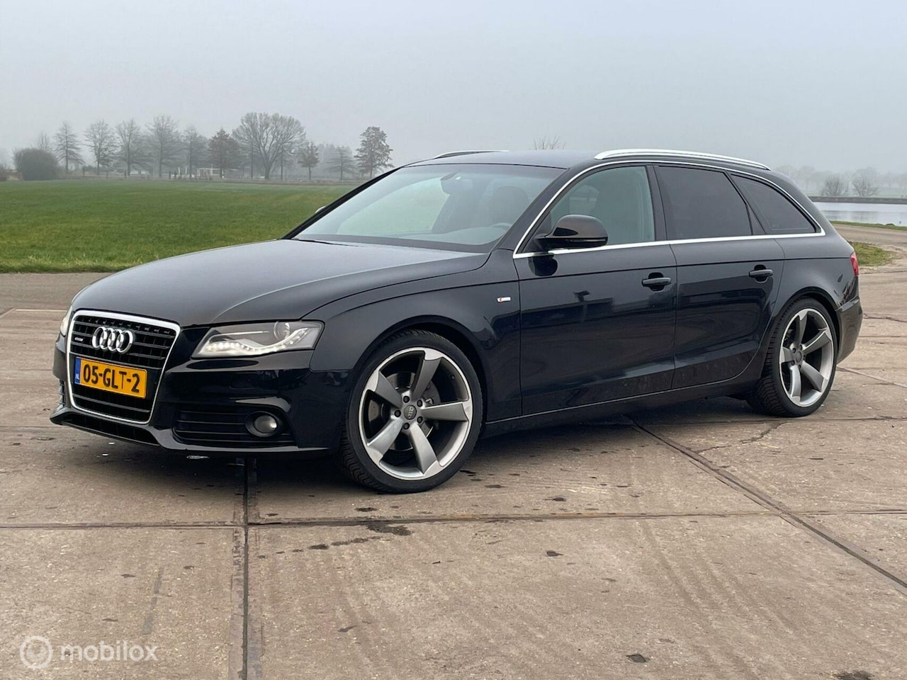 Audi A4 Avant - 3.2 FSI Quattro NAP - AutoWereld.nl