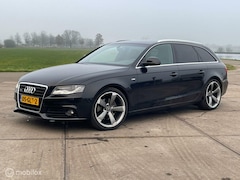 Audi A4 Avant - 3.2 FSI S-Line Quattro NAP