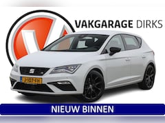 Seat Leon - 1.5 TSI 150 PK DSG FR Ultimate Black ✅ LED ✅ ACC ✅ Carplay ✅Beats