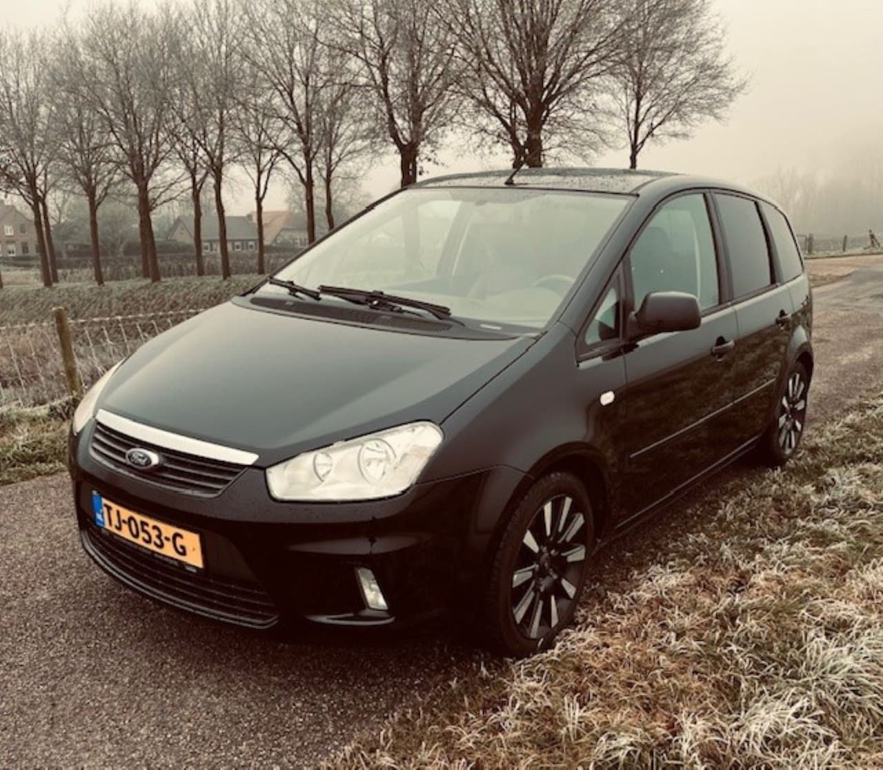 Ford C-Max - 1.8-16V Limited Flexifuel - AutoWereld.nl