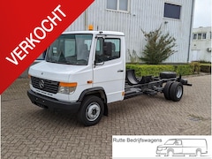 Mercedes-Benz Vario - 614 NIEUW NEU 44 kilometer