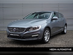 Volvo V60 - 2.0 T3 Nordic+ | Standkachel | Adaptive Cruise | 17" | Stoelverwarming