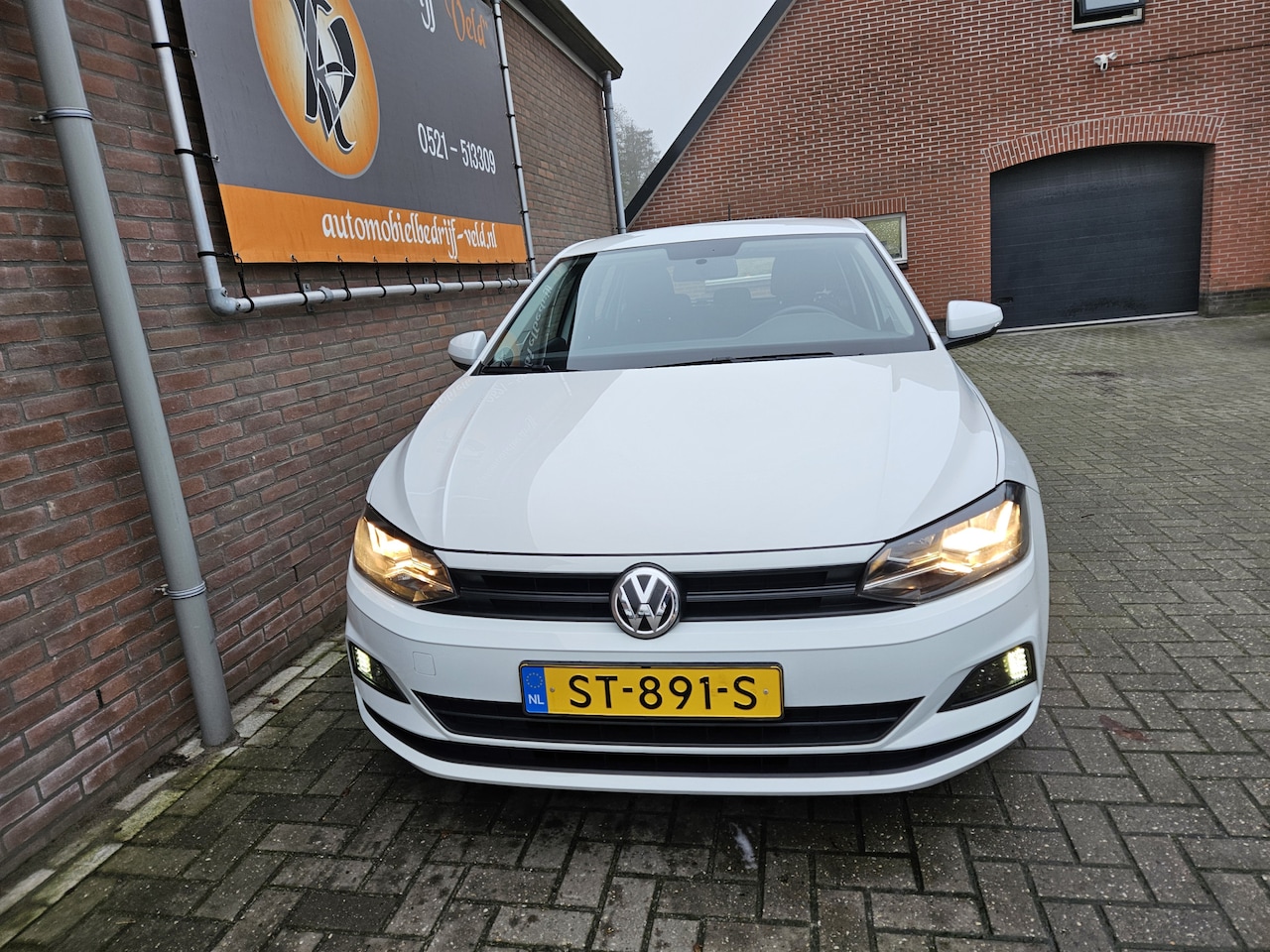 Volkswagen Polo - 1.0 MPI Trendline 1.0 MPI Trendline - AutoWereld.nl