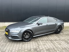 Audi A7 Sportback - 1.8 TFSI S line edition 3x S-line | NL auto | Pano | Trekhaak | Memory | Carplay | 21 inch Performance