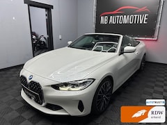 BMW 4-serie Cabrio - 420i M pakket