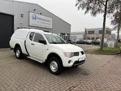 Mitsubishi L 200 - 2.5L DI-D| 4x4| AIRCO| PICK-UP