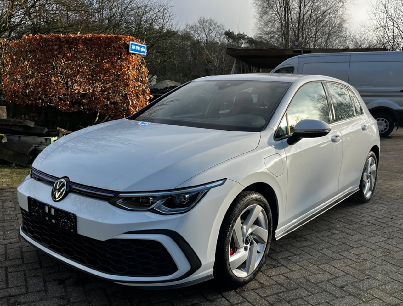 Volkswagen Golf - 1.4 eHybrid 245pk GTE 2022 |*Rijklaar* (€20.623 ex. btw) 1e Eigenaar | Dealer OH | Virtuee - AutoWereld.nl