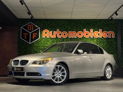 BMW 5-serie - 530i Executive |PANO|MEMORY|ZETELS|Org.NL|BOMVOL