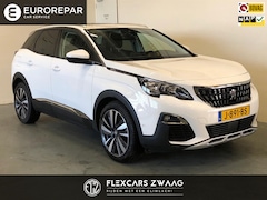 Peugeot 3008 - 1.2 Turbo Allure Premium Avantage - Automaat - Schuif/Panodak - Navi - Org.NL