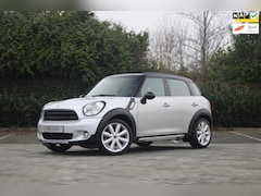 MINI Countryman - 1.6 Cooper 1e eigenaar NAP - NAVI - LEER - BTW