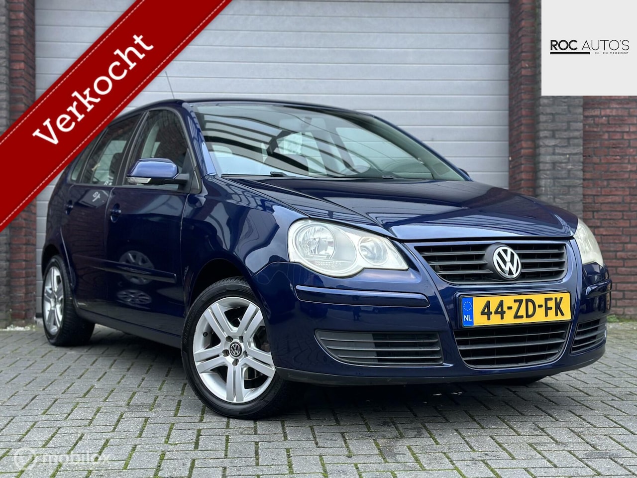 Volkswagen Polo - 1.4-16V Optive | Airco | Luxe radio | APK - AutoWereld.nl