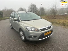 Ford Focus Wagon - 1.6 Titanium