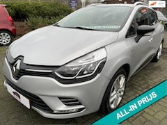 Renault Clio Estate - Limited 0.9 TCe CarPlay AIRCO CRUISE CONTR