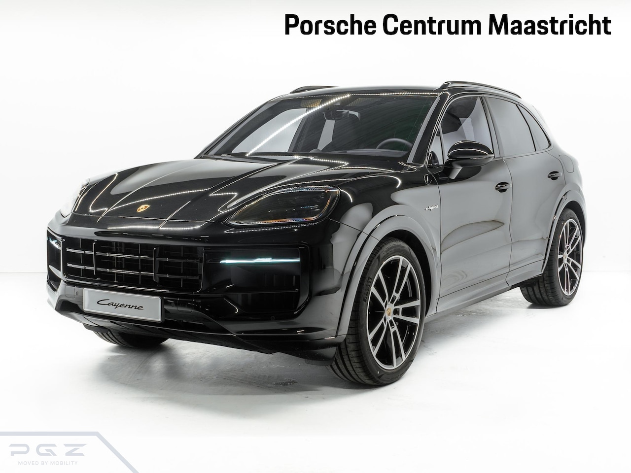 Porsche Cayenne - E-Hybrid - AutoWereld.nl