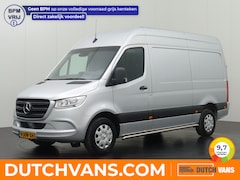 Mercedes-Benz Sprinter - 316CDI 7G-Tronic Automaat L2H2 | 3500Kg Trekhaak | 10" Multimedia Touchscreen | Navigatie