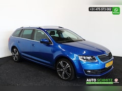 Skoda Octavia Combi - 1.8 TSI DSG Grt Elegance *Clima/Cruise/Xenon/PDC