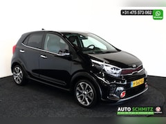 Kia Picanto - 1.0 T-GDI X-Line *Navi/Cruise/Pdc