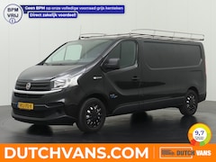 Fiat Talento - 2.0MultiJet 145PK Lang | Imperiaal | Trekhaak | Navigatie | Betimmering | 3-Persoons | Air