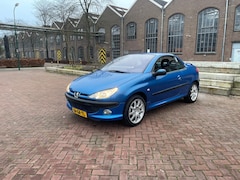 Peugeot 206 CC - 2.0-16V