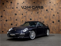 Porsche 911 Targa - 3.8 4S PDK | Stoelventilatie | BOSE | Sport Chrono |