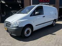 Mercedes-Benz Vito - Bestel 113 CDI 320 Functional lang