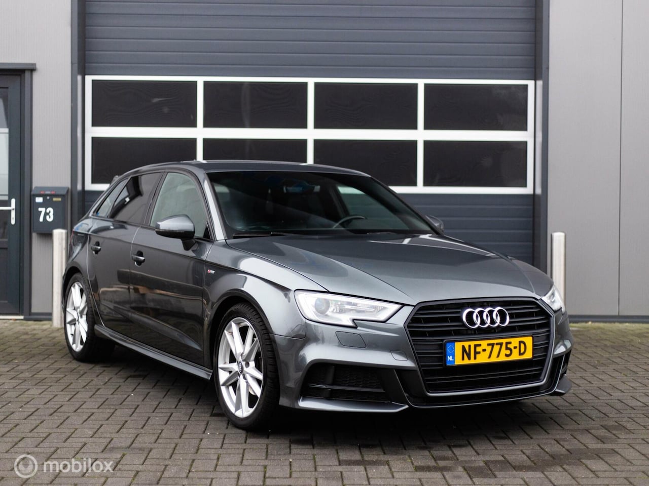 Audi A3 Sportback - 1.4 TFSI CoD Sport S-Line - AutoWereld.nl