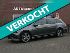 Volkswagen Golf Variant - 1.0 TSI Highline Business R | parkeersensoren | bots preventie | digitaal dashboard