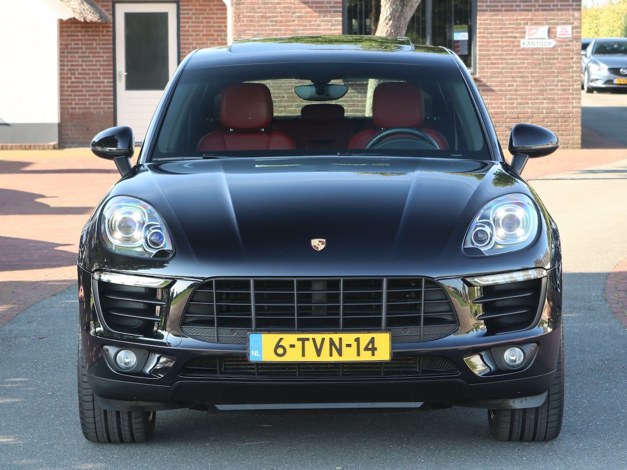 Porsche Macan - 3.0 D S Pano | Luchtvering | Bi-Xenon - AutoWereld.nl