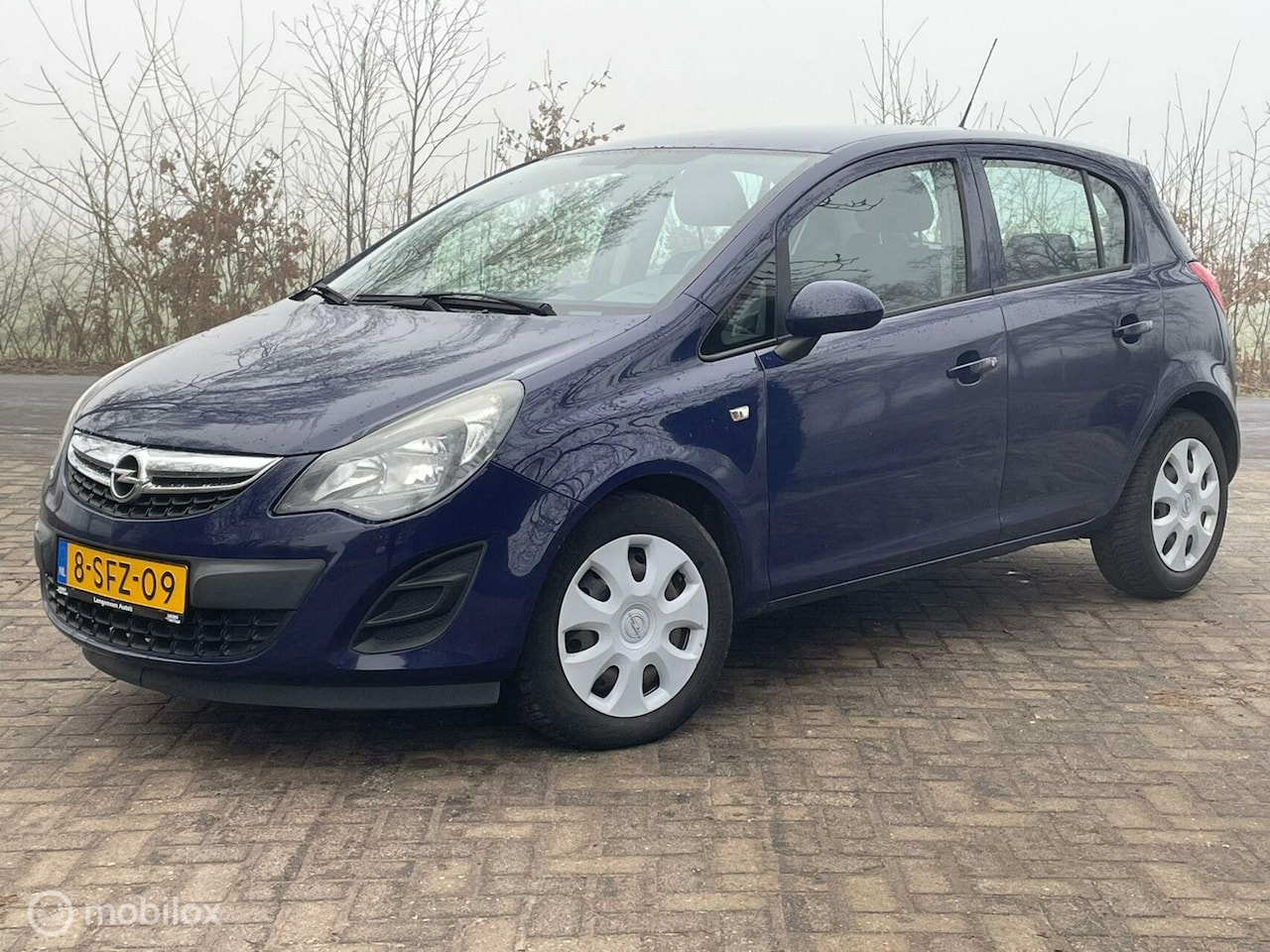 Opel Corsa - 1.2 EcoFlex Cosmo LPG 1.2 EcoFlex Cosmo LPG - AutoWereld.nl