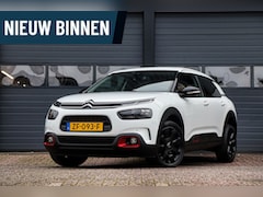 Citroën C4 Cactus - 1.2 PureTech Shine /LED/PANODAK/CAMERA/KEYLESS/LEDER/CARPLAY