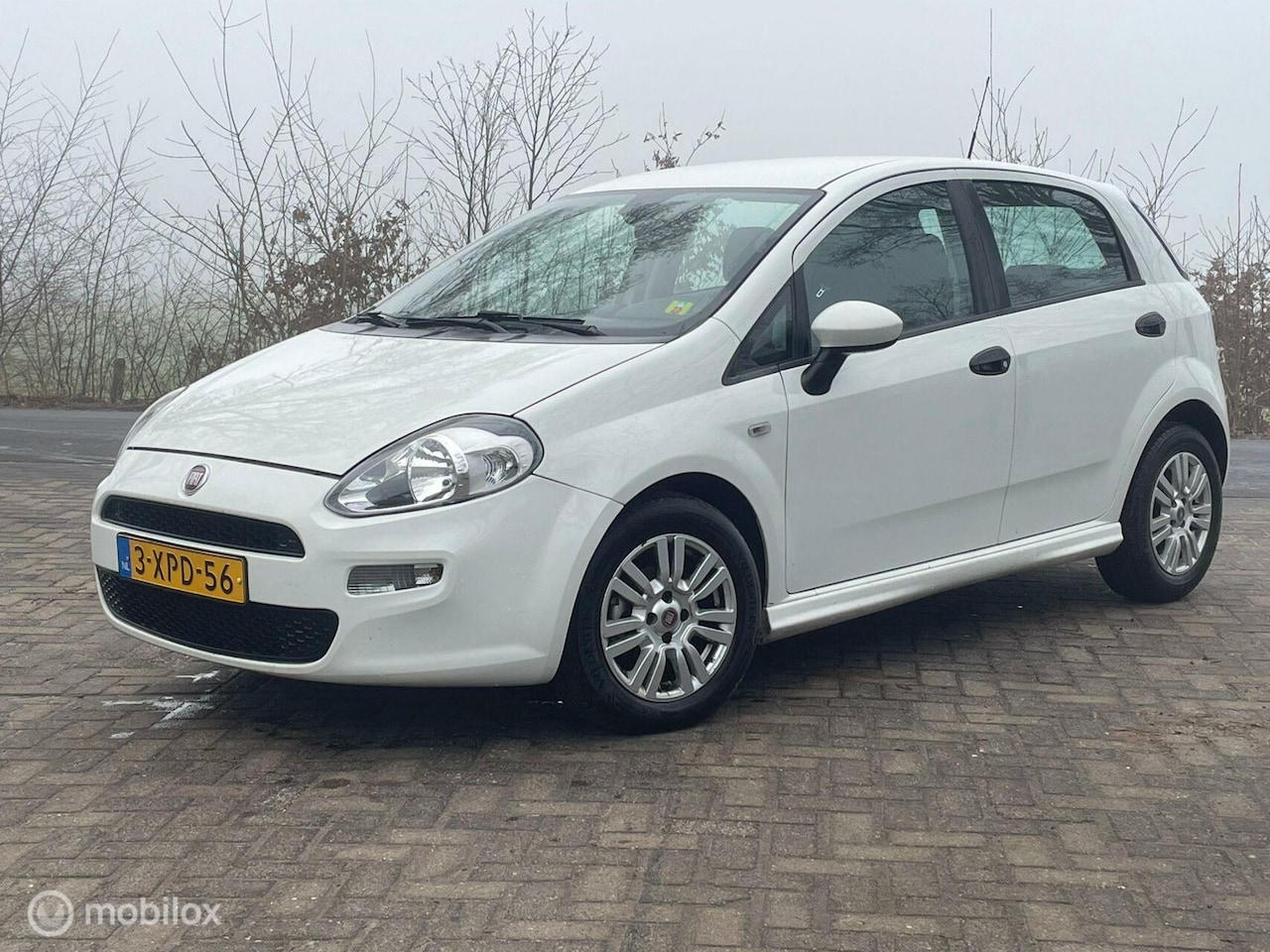 Fiat Punto Evo - 0.9 TwinAir Street 0.9 TwinAir Street - AutoWereld.nl