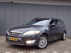 Ford Mondeo Wagon - 1.6-16V Titanium Volledig Onderhoud