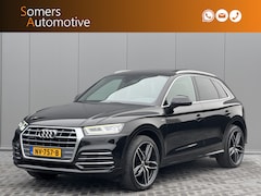 Audi Q5 - 2.0 TDI quattro Sport Pro Line S | Panorama | Luchtvering | 21" | Trekhaak