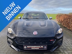 Fiat 124 Spider - 1.4 MultiAir Turbo Lusso Automaat