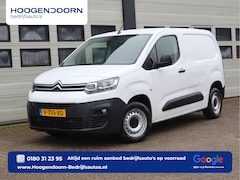 Citroën Berlingo - 1.6 BlueHDI 75pk Euro 6 - Apple Play - NAP - Airco