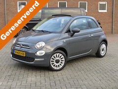 Fiat 500 C - 1.2 Lounge Cabrio * Rijklaarprijs incl. garantie * Navigatie * Carplay Android * Parkeerse