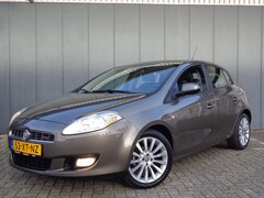 Fiat Bravo - 1.4 T-Jet Dynamic 2eig, Onderhoudsboekje