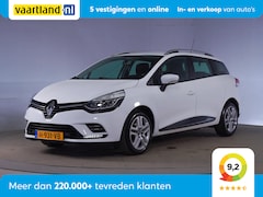 Renault Clio Estate - 0.9 TCe Zen [ Navi Airco Cruise ]