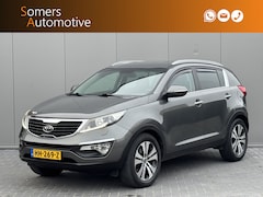 Kia Sportage - 2.0 X-clusive First Edition | Xenon | Navigatie | Stoelverwarming | Camera | Keyless