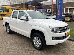 Volkswagen Amarok - PLUSCAB 2.0 Tdi 122PK 4X4 Drip Pick-Up