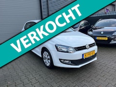 Volkswagen Polo - 1.4-16V Comfortline AUTOMAAT/DSG