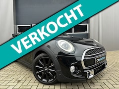 MINI Cabrio - 2.0 Cooper S | Harman Kardon | Ambiance verlichting | PDC | CarPlay