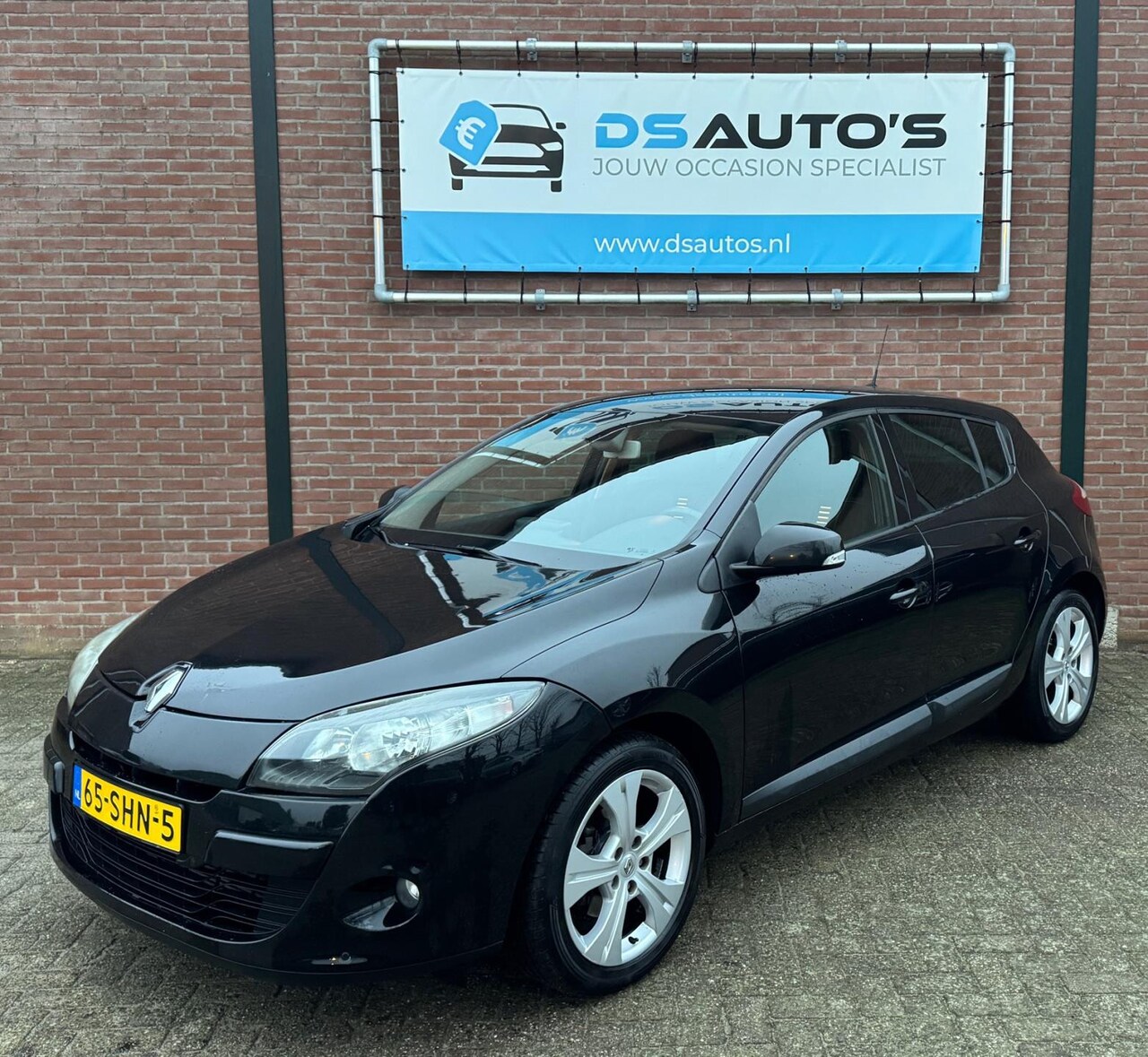 Renault Mégane - 1.4 TCe Parisienne 1.4 TCe Parisienne - AutoWereld.nl