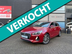 Hyundai i30 Wagon - 1.4 T-GDI Comfort, Automaat, 6 tot 12 maanden garantie