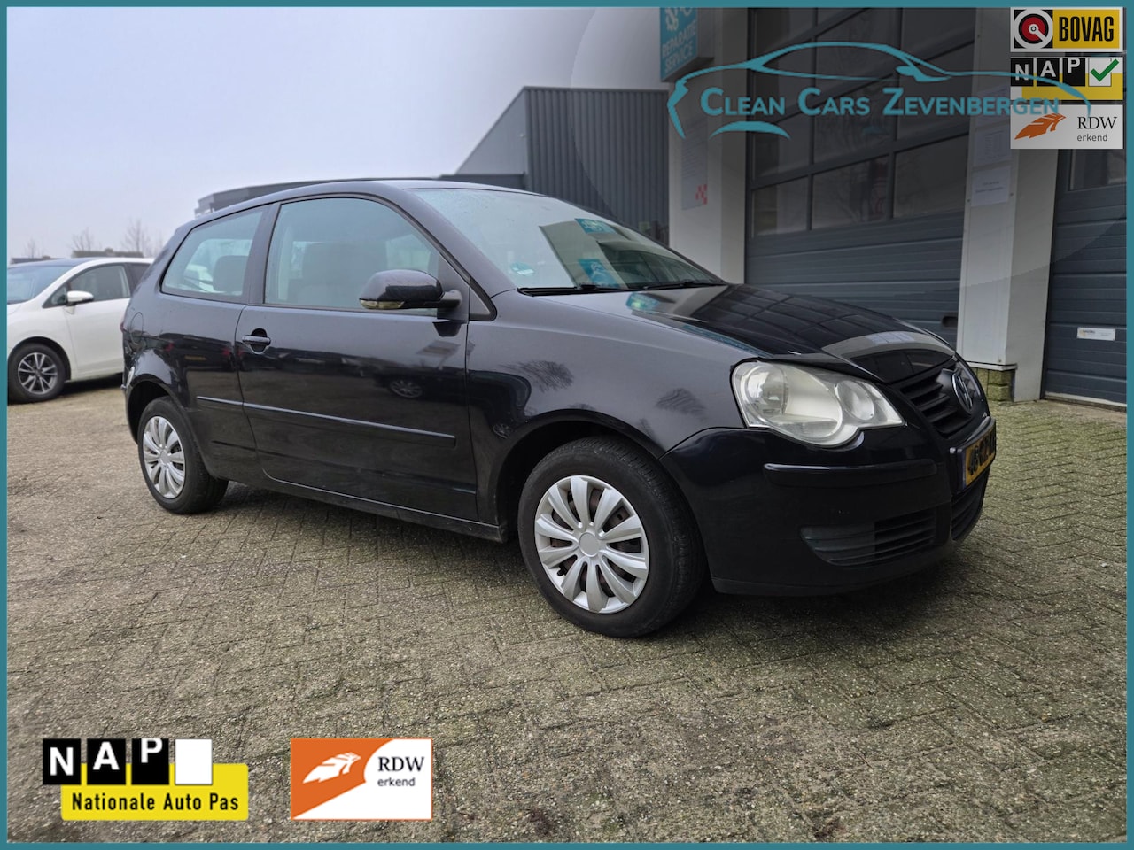 Volkswagen Polo - 1.2-12V Optive 1.2-12V Optive - AutoWereld.nl