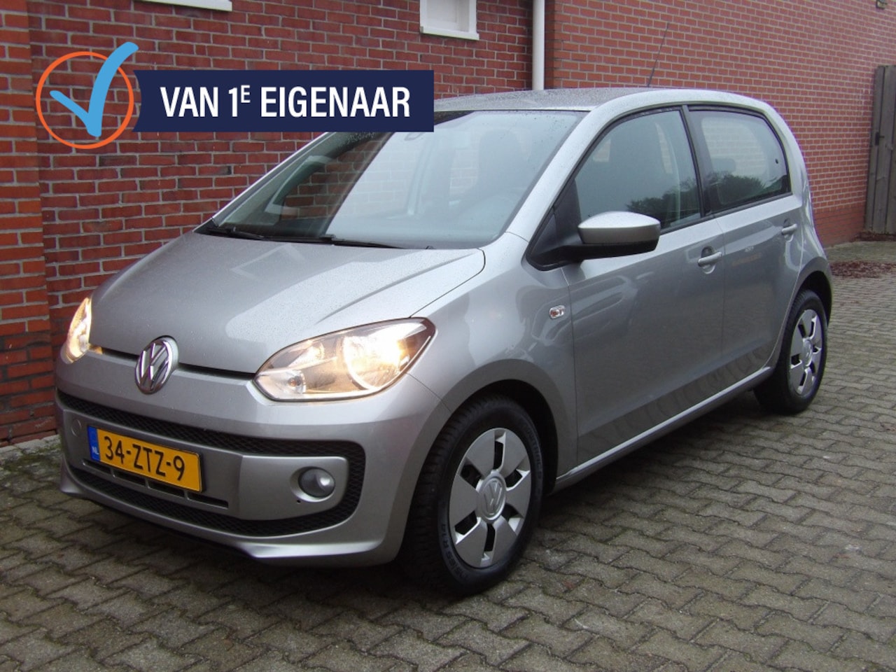 Volkswagen Up! - 1.0 high up! BlueM. - AutoWereld.nl